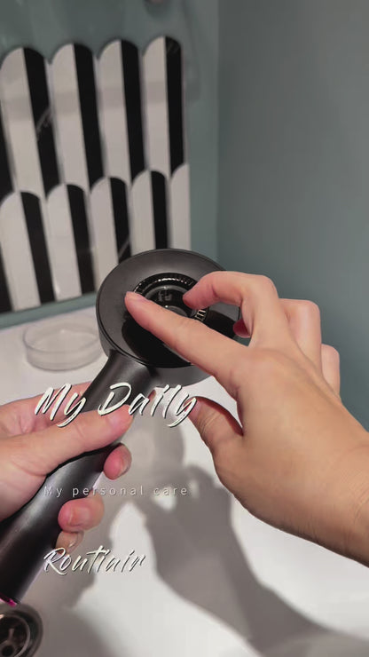 Red Light Therapy Scalp Massage Comb for Hair Growth